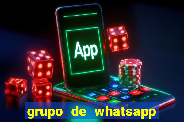 grupo de whatsapp blaze apostas